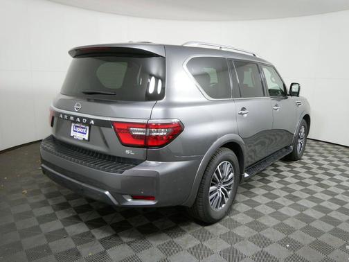 2024 Nissan Armada SL 4WD