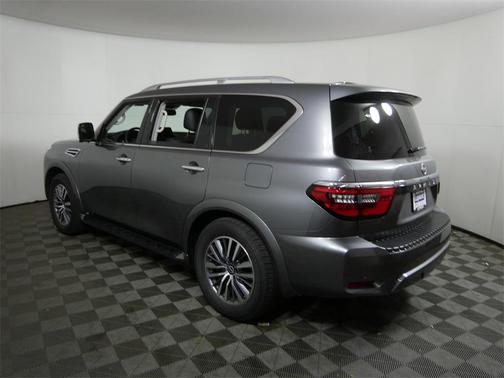 2024 Nissan Armada SL 4WD