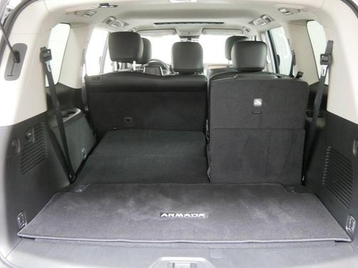 2024 Nissan Armada SL 4WD