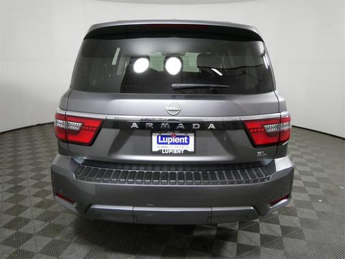 2024 Nissan Armada SL 4WD