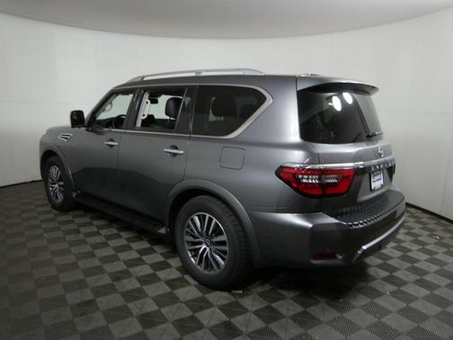 2024 Nissan Armada SL 4WD