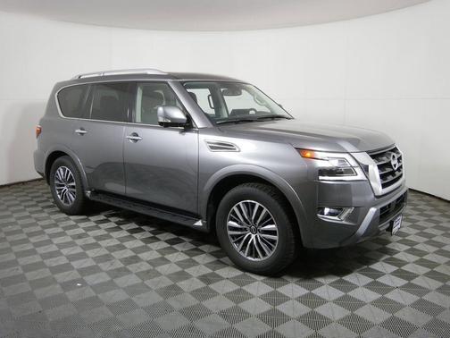 2024 Nissan Armada SL 4WD