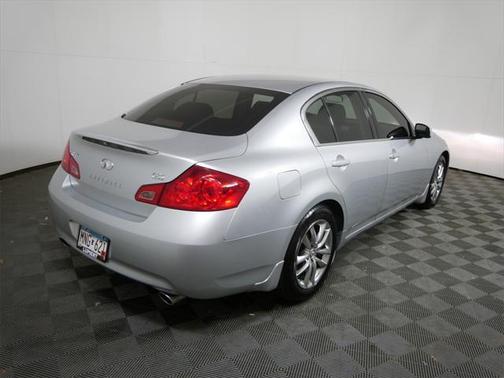 2007 INFINITI G35 Journey