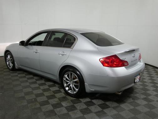 2007 INFINITI G35 Journey