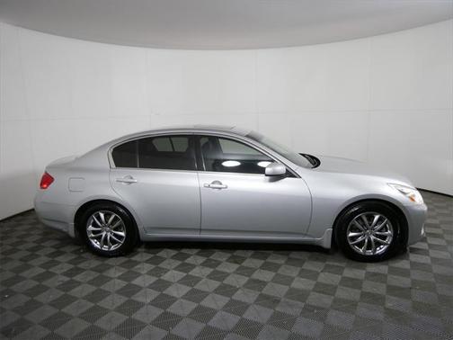 2007 INFINITI G35 Journey