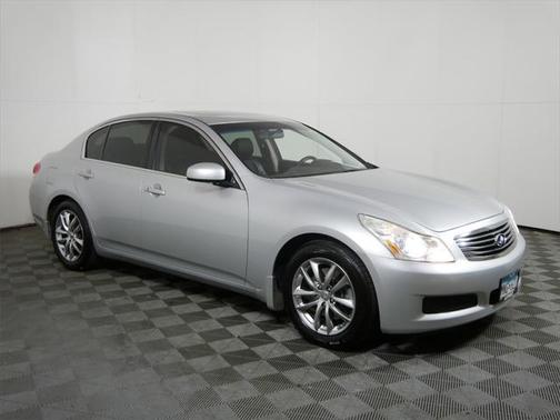 2007 INFINITI G35 Journey