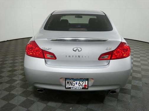 2007 INFINITI G35 Journey