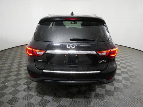 2020 INFINITI QX60 Signature Edition