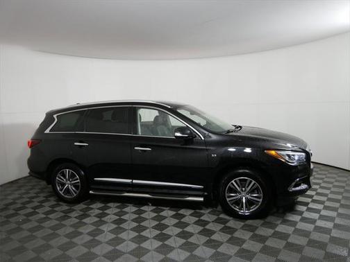 2020 INFINITI QX60 Signature Edition