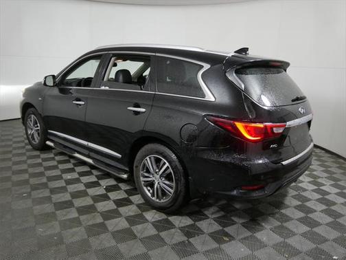 2020 INFINITI QX60 Signature Edition