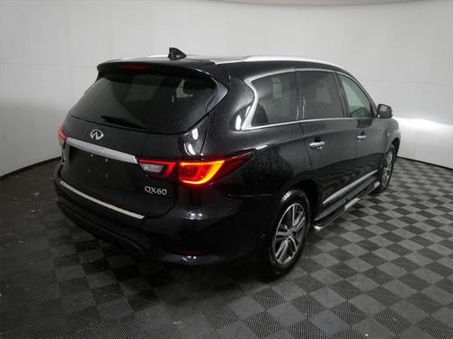 2020 INFINITI QX60 Signature Edition