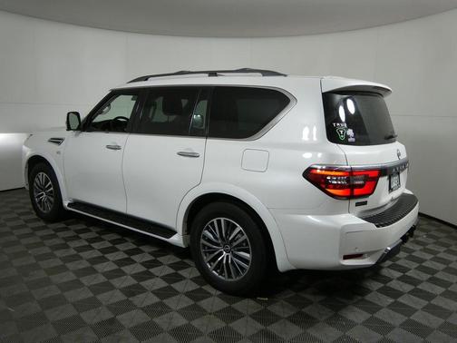 2021 Nissan Armada SL 4WD