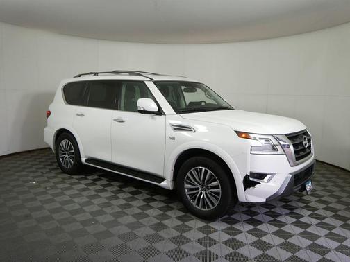 2021 Nissan Armada SL 4WD