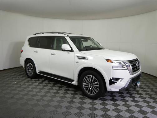 2021 Nissan Armada SL 4WD