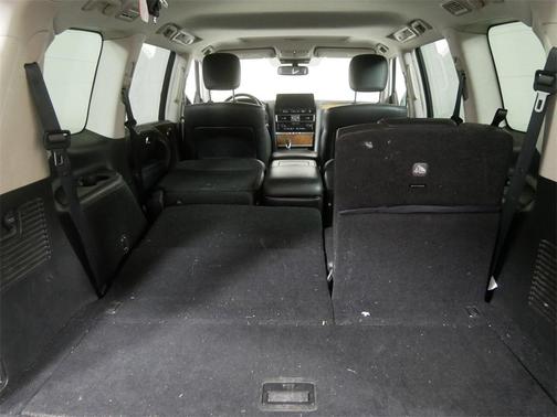 2021 Nissan Armada SL 4WD