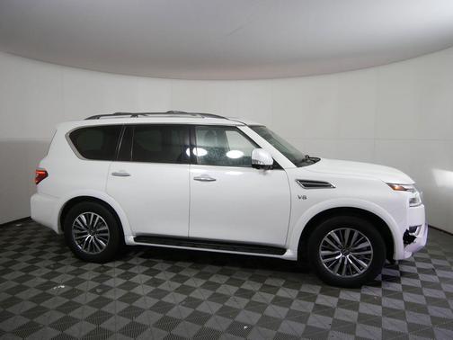 2021 Nissan Armada SL 4WD