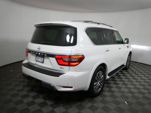 2021 Nissan Armada SL 4WD