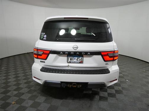 2021 Nissan Armada SL 4WD