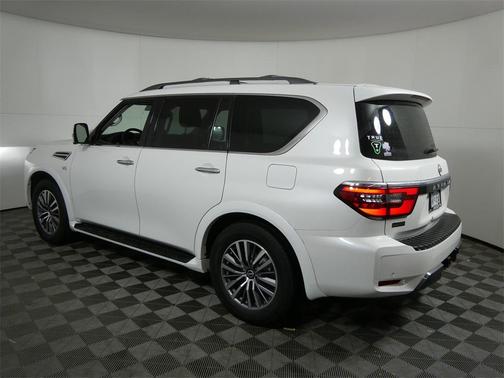 2021 Nissan Armada SL 4WD