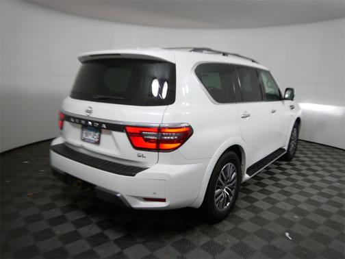 2021 Nissan Armada SL 4WD