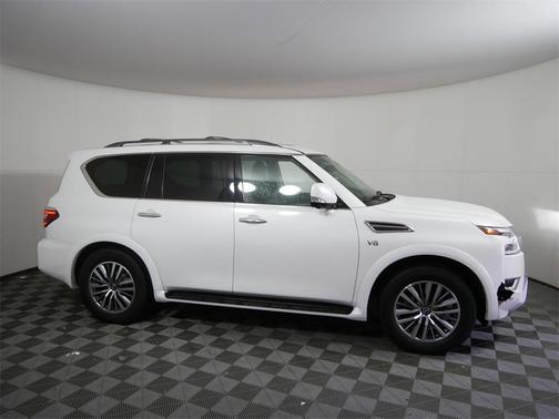 2021 Nissan Armada SL 4WD