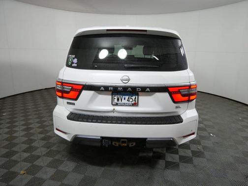 2021 Nissan Armada SL 4WD