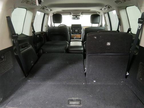 2021 Nissan Armada SL 4WD