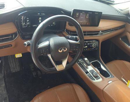 2022 INFINITI QX60 SENSORY