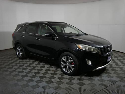 2016 Kia Sorento SX