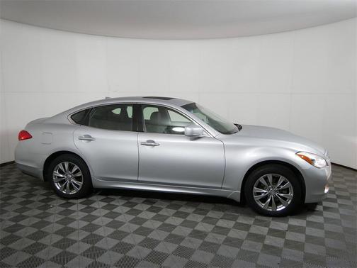 2012 INFINITI M37x Base