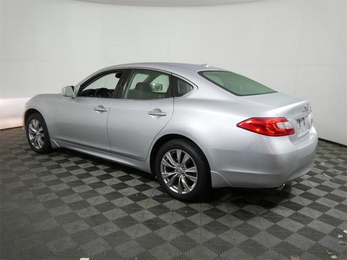 2012 INFINITI M37x Base