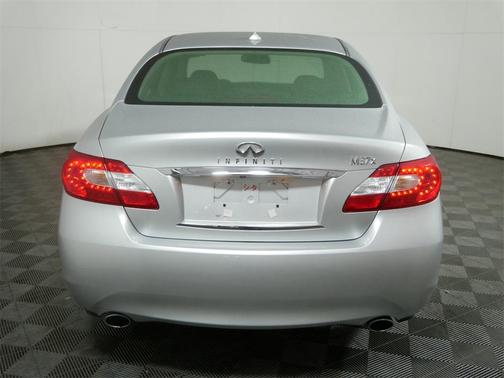 2012 INFINITI M37x Base