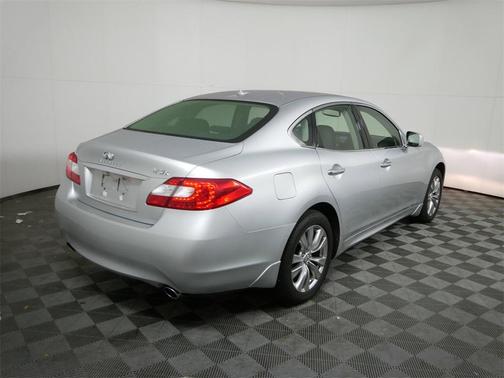 2012 INFINITI M37x Base