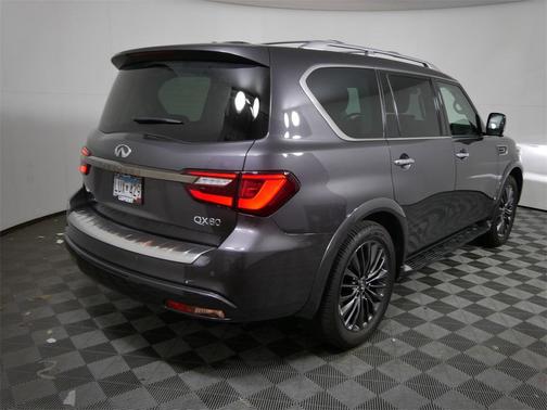 2023 INFINITI QX80 PREMIUM SELECT AWD
