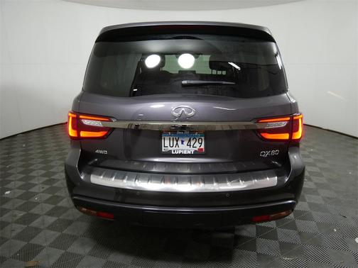 2023 INFINITI QX80 PREMIUM SELECT AWD