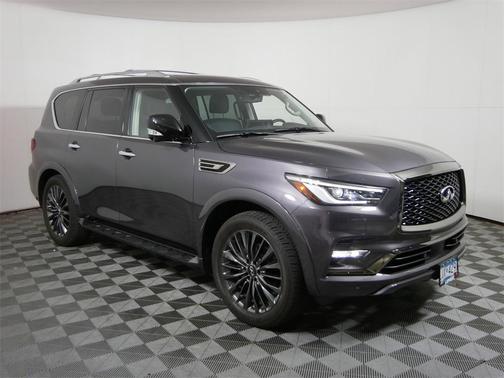 2023 INFINITI QX80 PREMIUM SELECT AWD