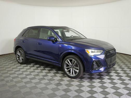 2022 Audi Q3 45 S line Premium Plus