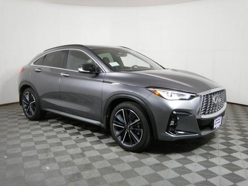 2025 INFINITI QX55 LUXE