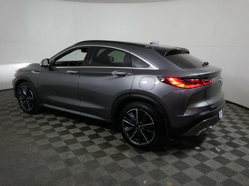 2025 INFINITI QX55 LUXE