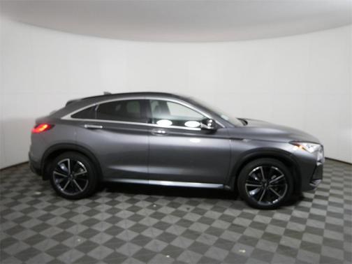 2025 INFINITI QX55 LUXE