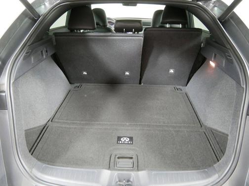 2025 INFINITI QX55 LUXE