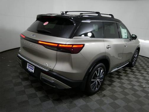 2025 INFINITI QX60 AUTOGRAPH