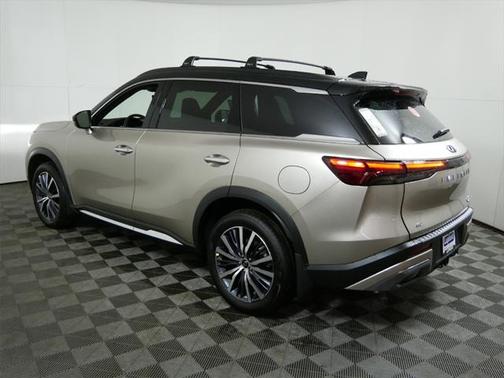 2025 INFINITI QX60 AUTOGRAPH