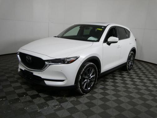 2019 Mazda CX-5 Signature