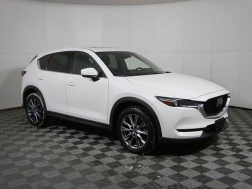2019 Mazda CX-5 Signature