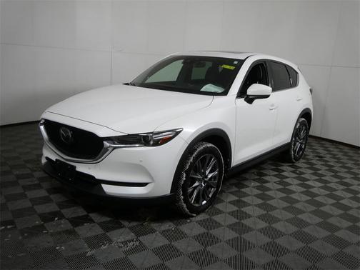 2019 Mazda CX-5 Signature