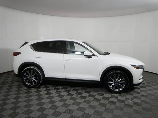 2019 Mazda CX-5 Signature