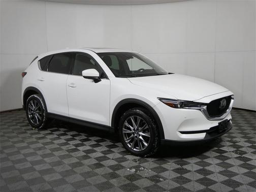2019 Mazda CX-5 Signature