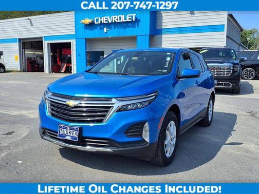 2024 Chevrolet Equinox 1LT