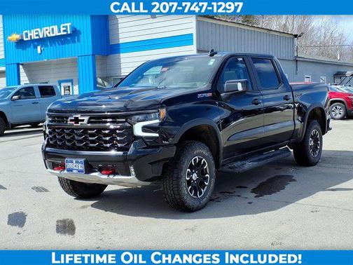 2022 Chevrolet Silverado 1500 ZR2